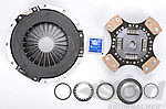 FVD Exclusive Clutch Kit - 911/915 Transmission 1972-86 (430 ft/lbs. max.)