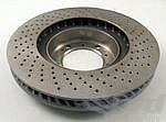 Front Brake Disc 996.1 GT3  (1999-2001Only) - Left - Ø 330 x 34mm