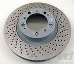 Front Brake Disc 996.1 GT3  (1999-2001Only) - Right - Ø 330 x 34mm