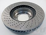 Front Brake Disc 996.1 GT3  (1999-2001Only) - Right - Ø 330 x 34mm